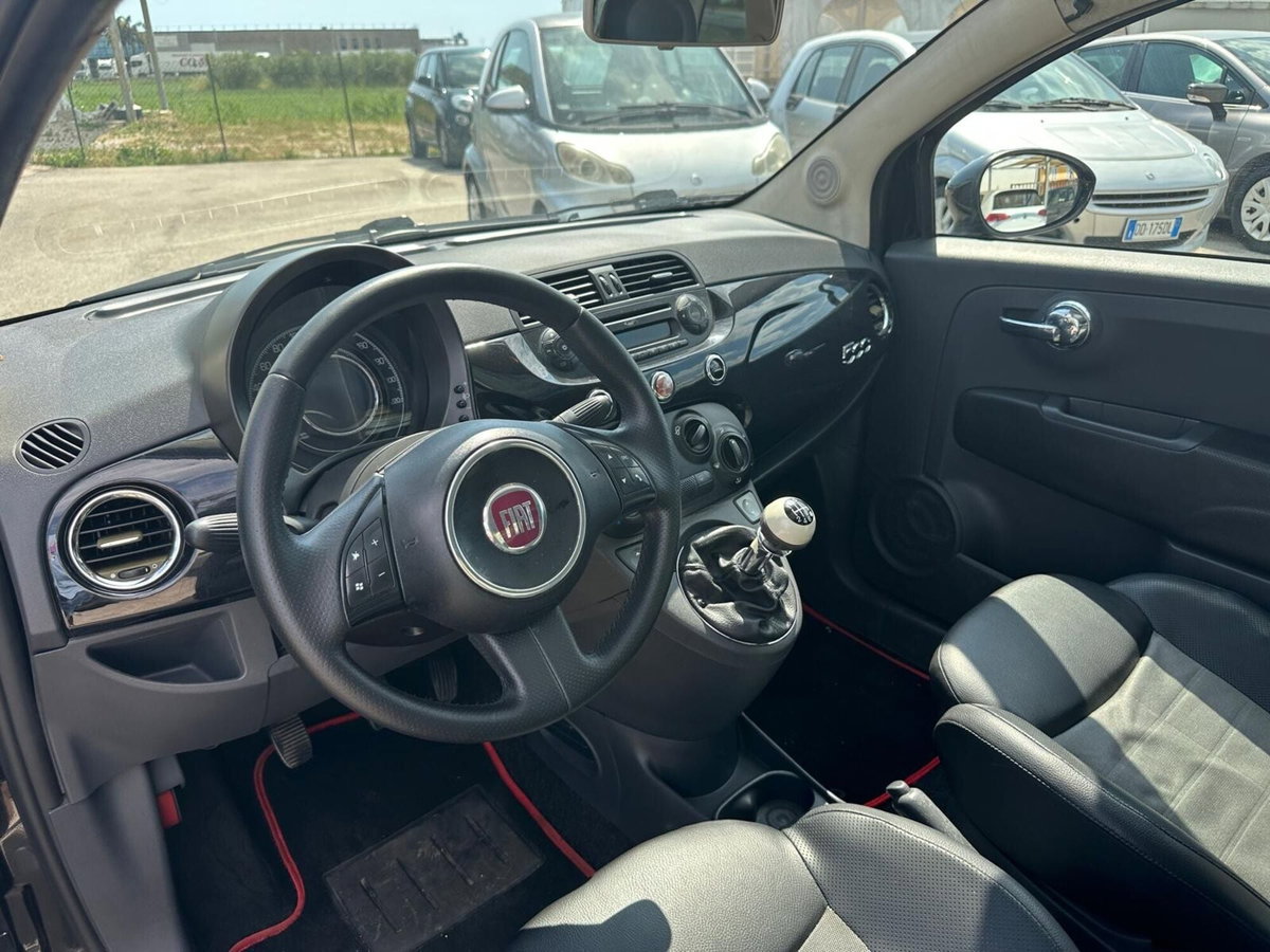 Fiat 500 1.4 16V Sport (11)