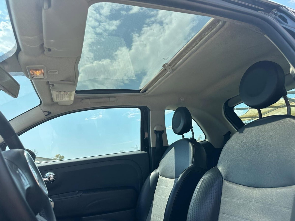 Fiat 500 1.4 16V Sport (12)
