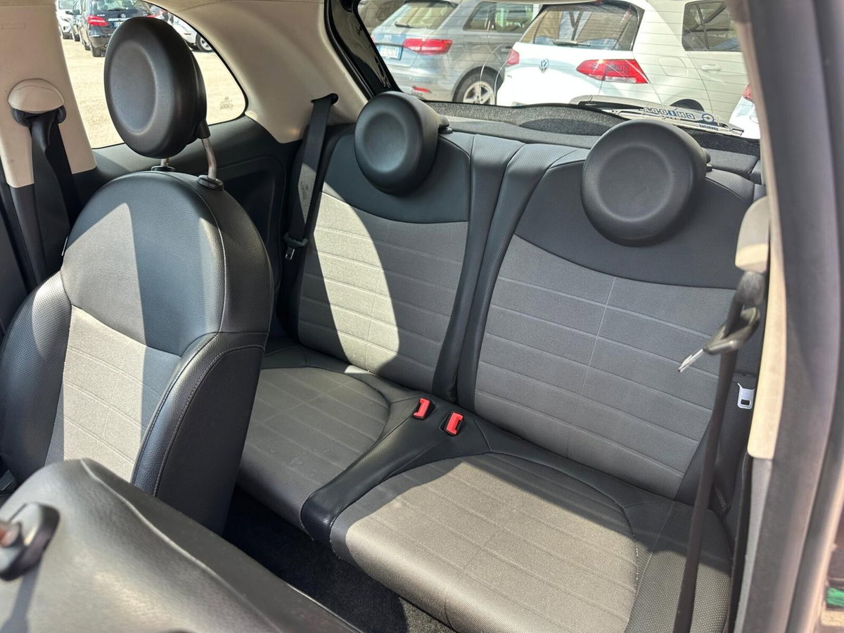Fiat 500 1.4 16V Sport (13)