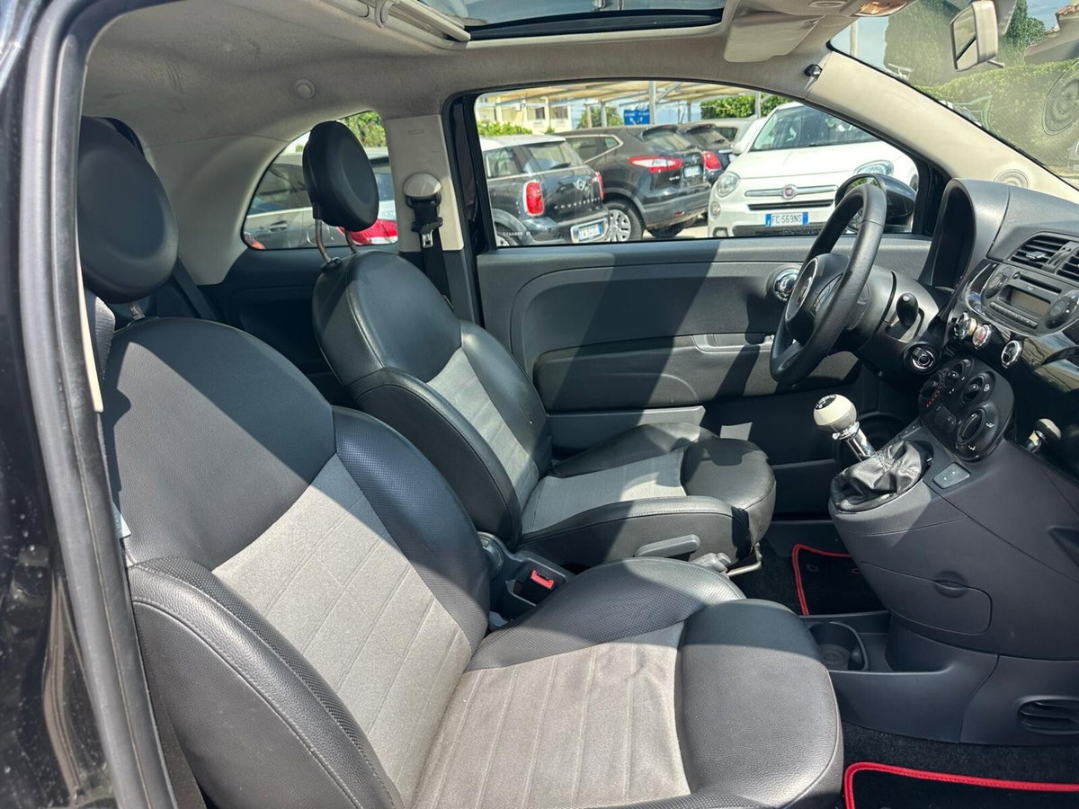 Fiat 500 1.4 16V Sport (14)
