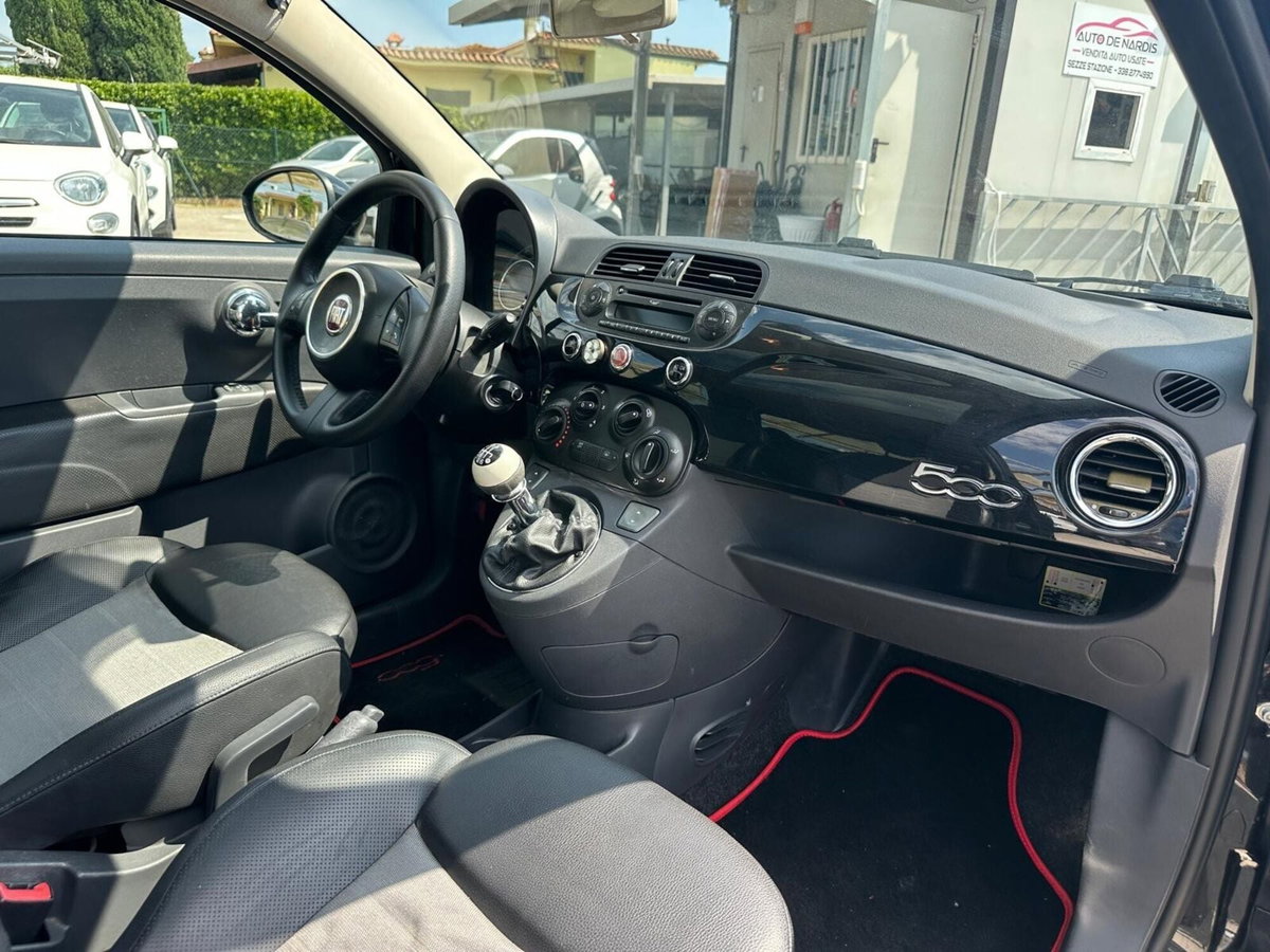 Fiat 500 1.4 16V Sport (15)