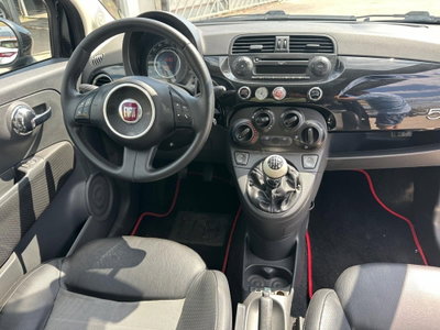 Fiat 500 1.4 16V Sport (16)