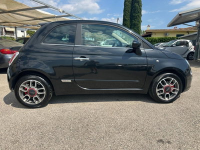 Fiat 500 1.4 16V Sport (2)