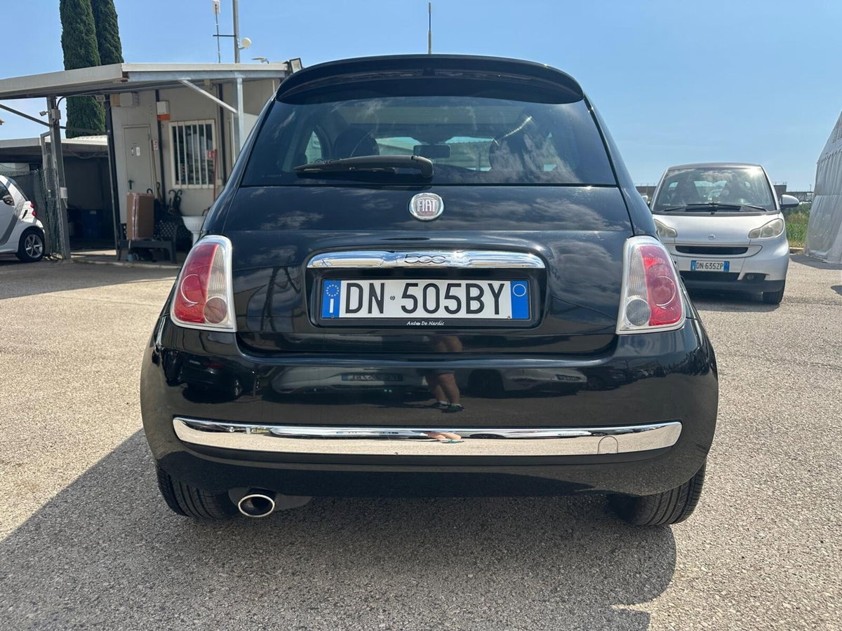 Fiat 500 1.4 16V Sport (4)