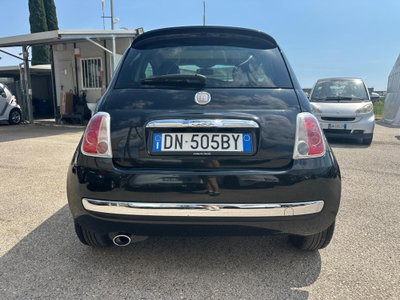 Fiat 500 1.4 16V Sport (4)
