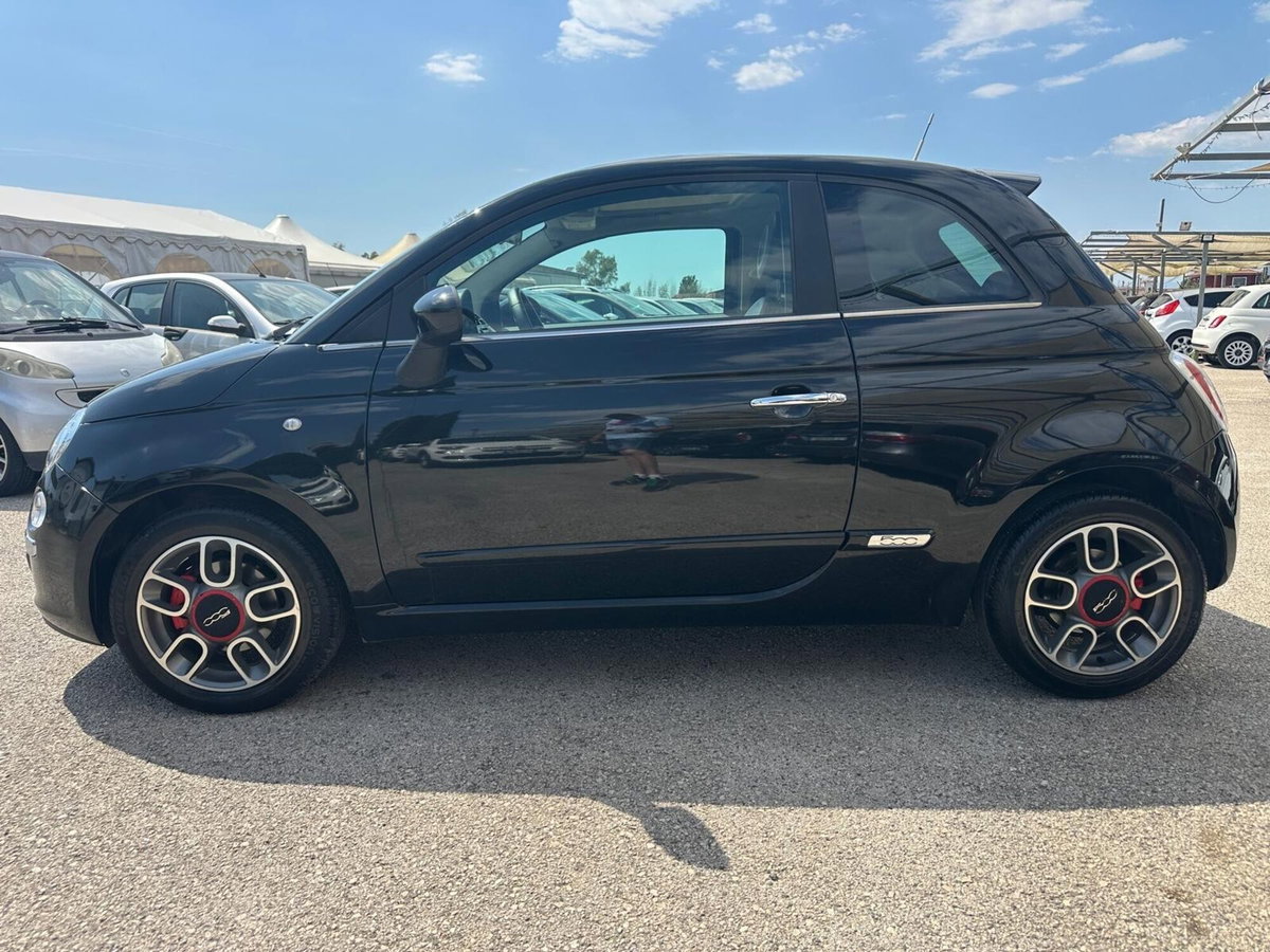 Fiat 500 1.4 16V Sport (6)