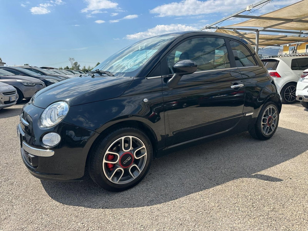 Fiat 500 1.4 16V Sport (7)