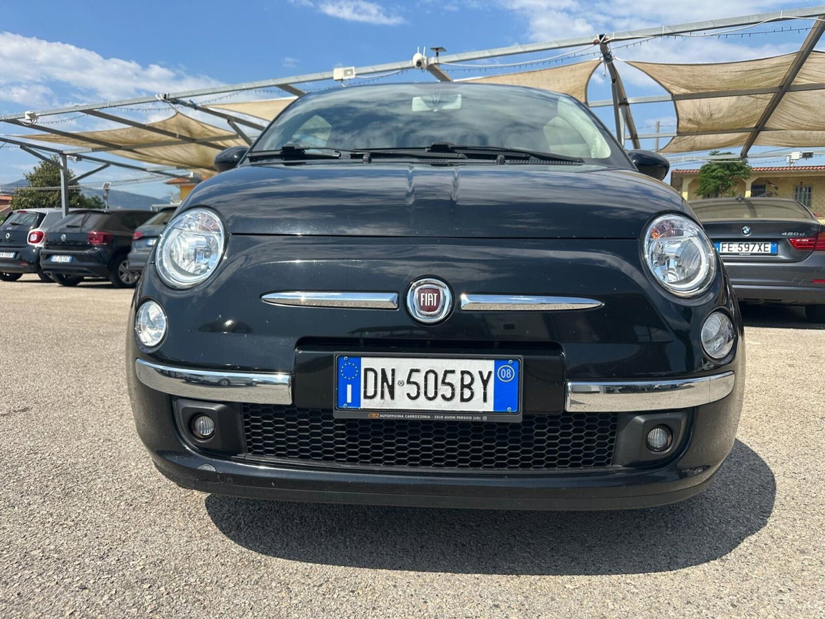 Fiat 500 1.4 16V Sport (9)