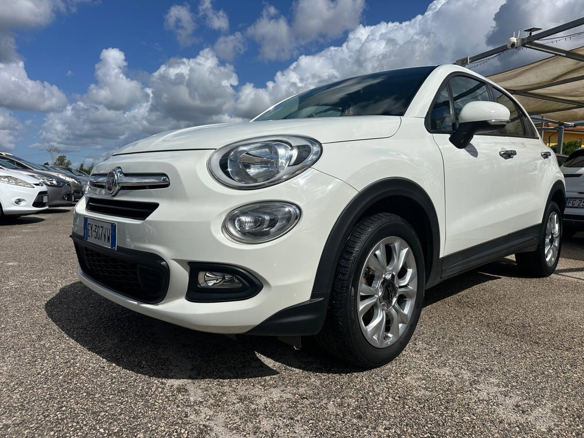 Fiat 500X 1.6 MultiJet 120 CV Business