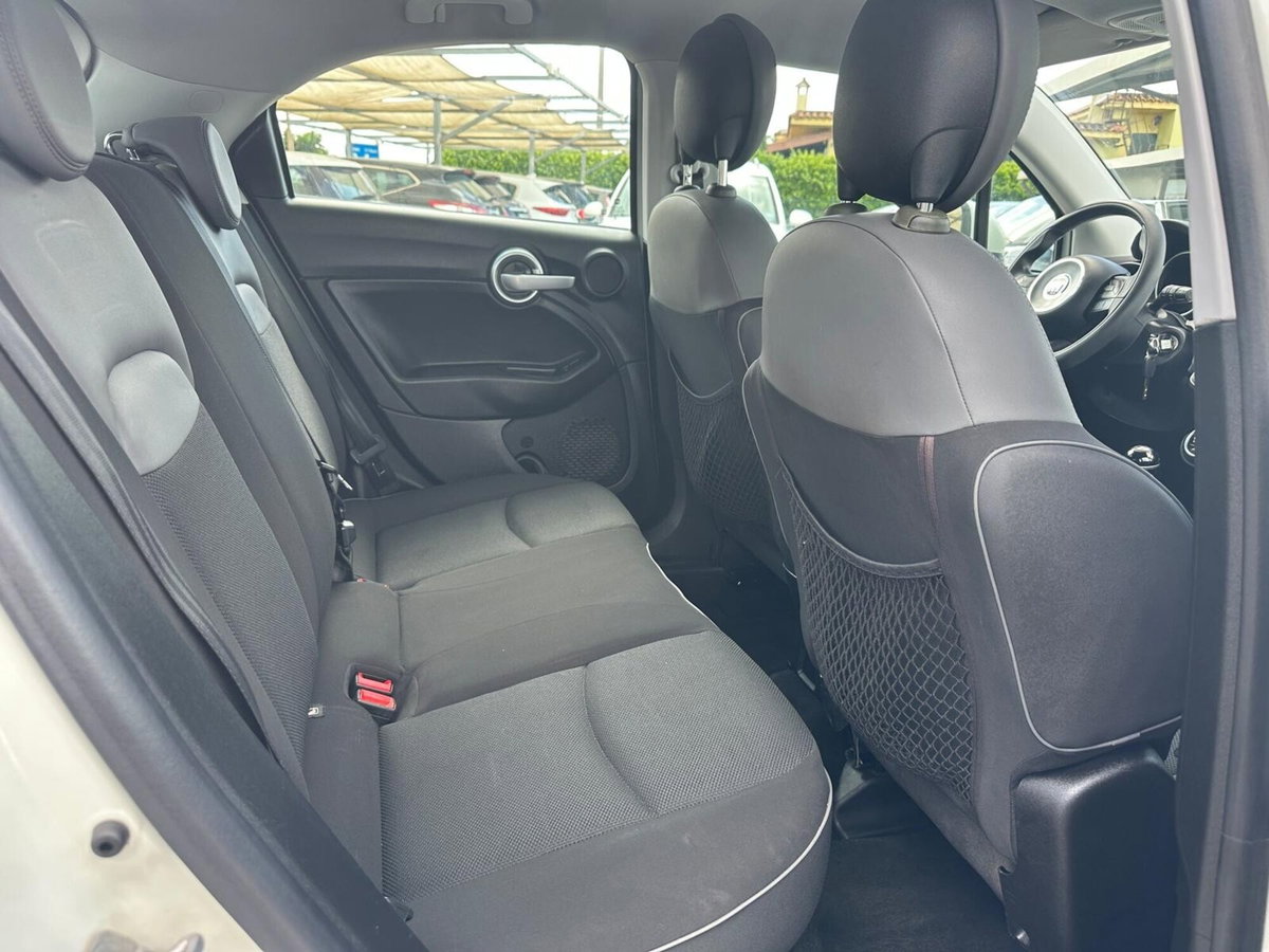 Fiat 500X 1.6 MultiJet 120 CV Business (10)