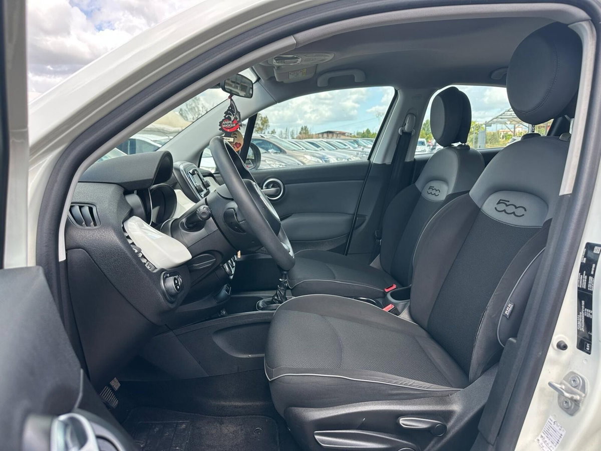 Fiat 500X 1.6 MultiJet 120 CV Business (12)