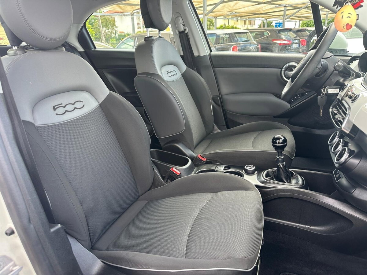 Fiat 500X 1.6 MultiJet 120 CV Business (15)