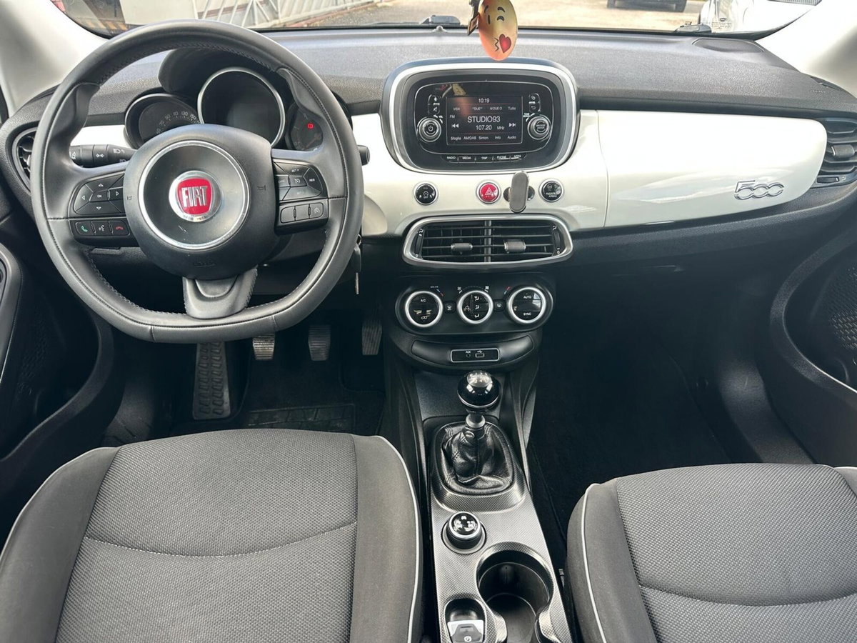 Fiat 500X 1.6 MultiJet 120 CV Business (14)
