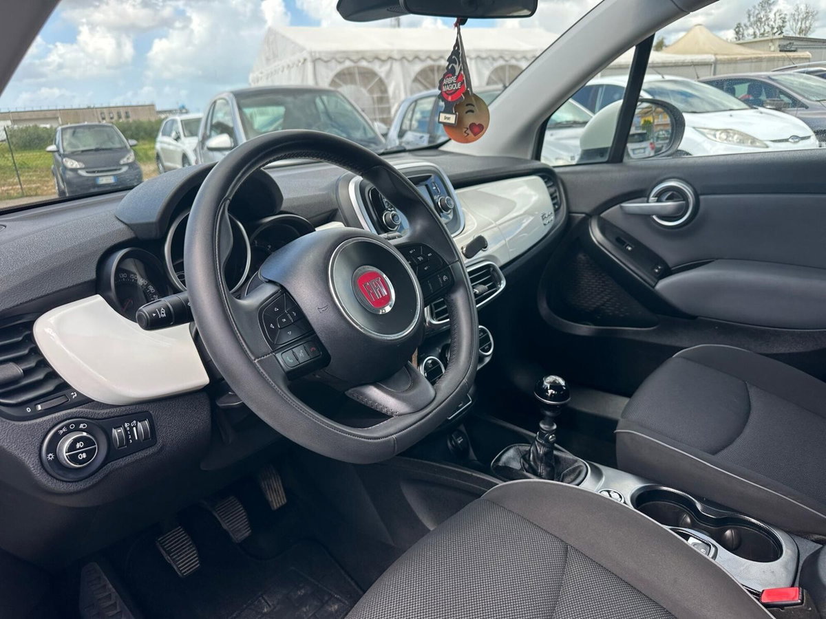 Fiat 500X 1.6 MultiJet 120 CV Business (16)