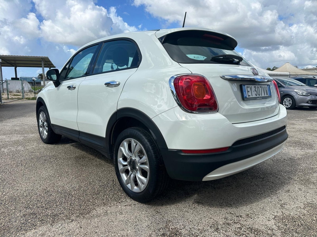 Fiat 500X 1.6 MultiJet 120 CV Business (3)