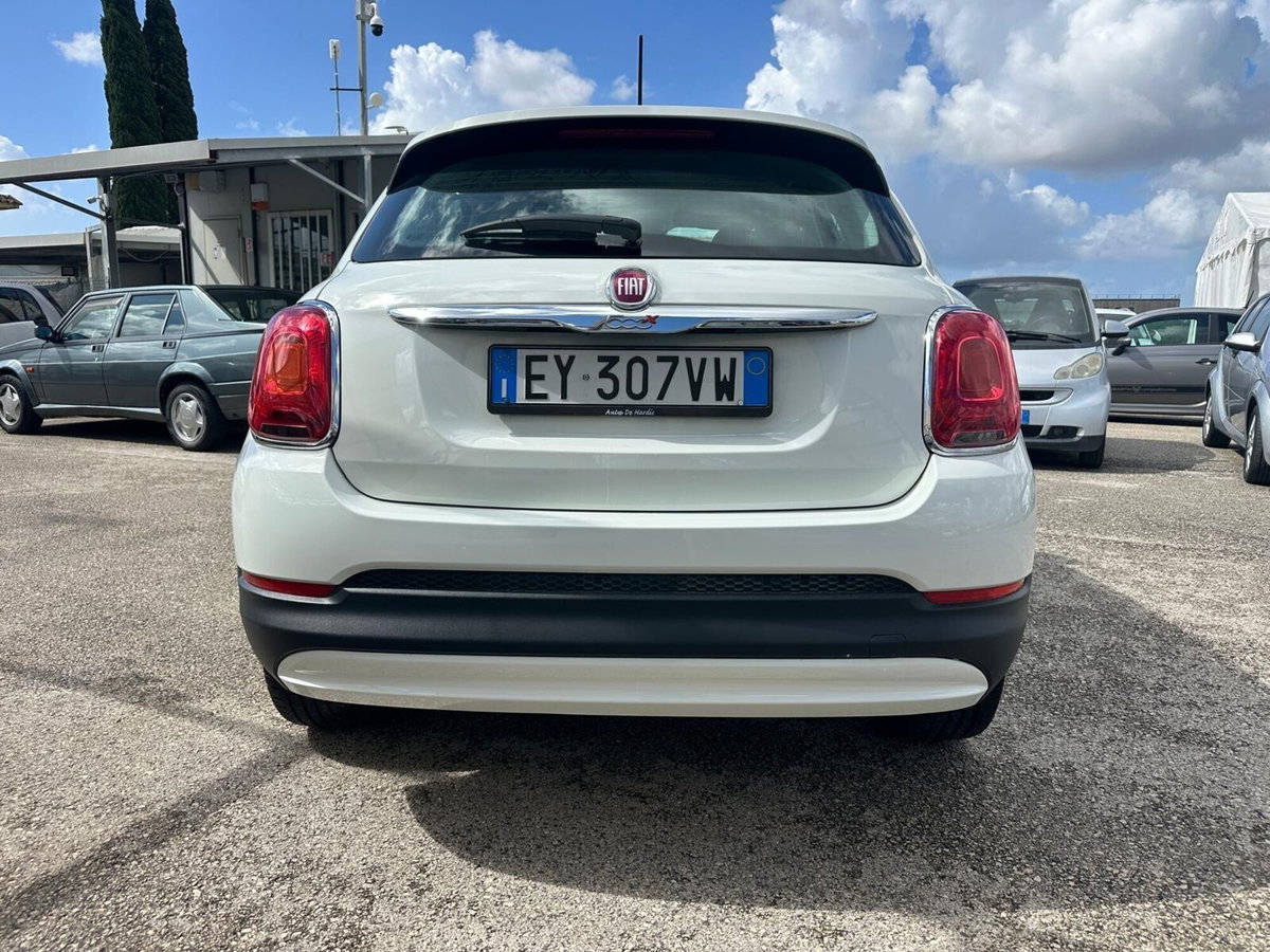Fiat 500X 1.6 MultiJet 120 CV Business (4)