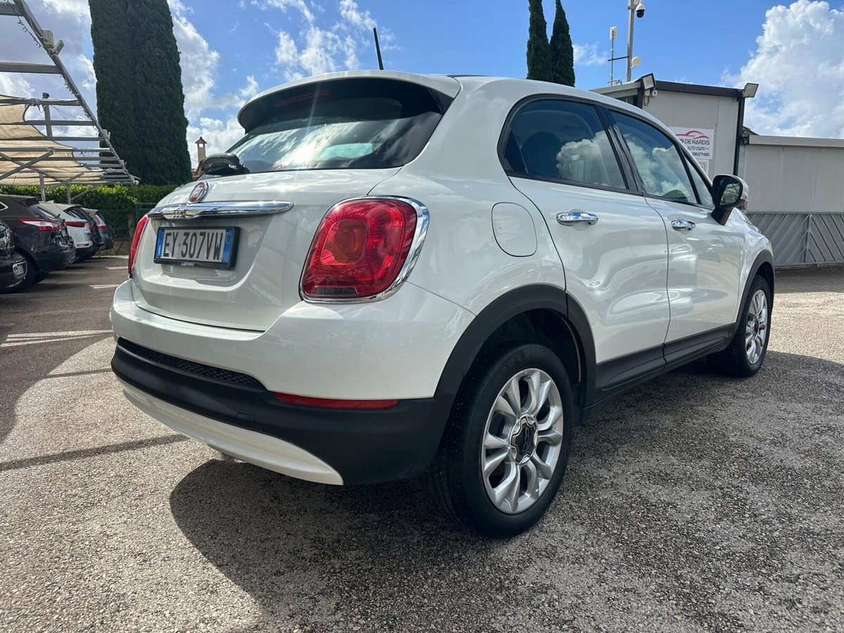 Fiat 500X 1.6 MultiJet 120 CV Business (5)