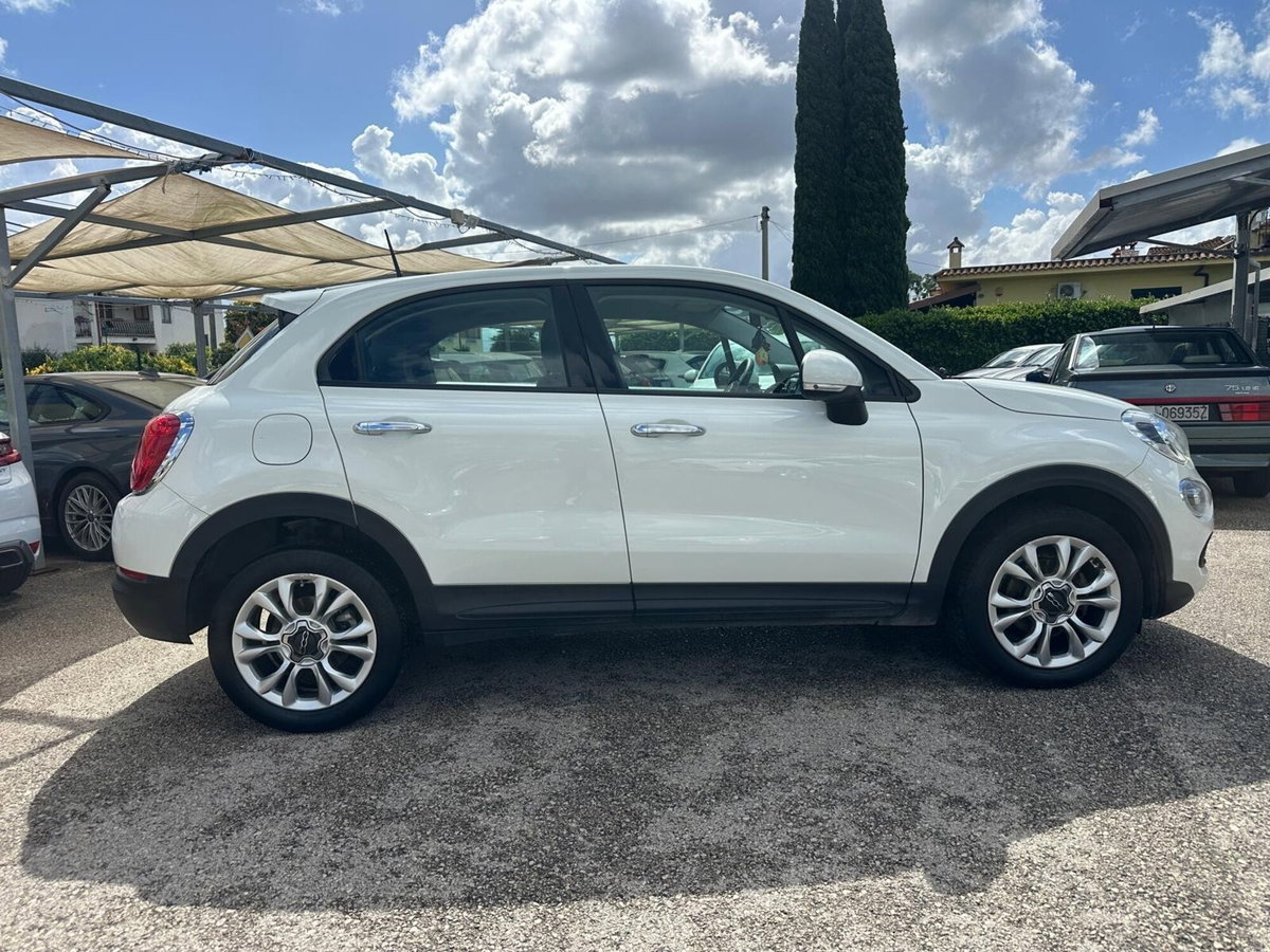 Fiat 500X 1.6 MultiJet 120 CV Business (6)
