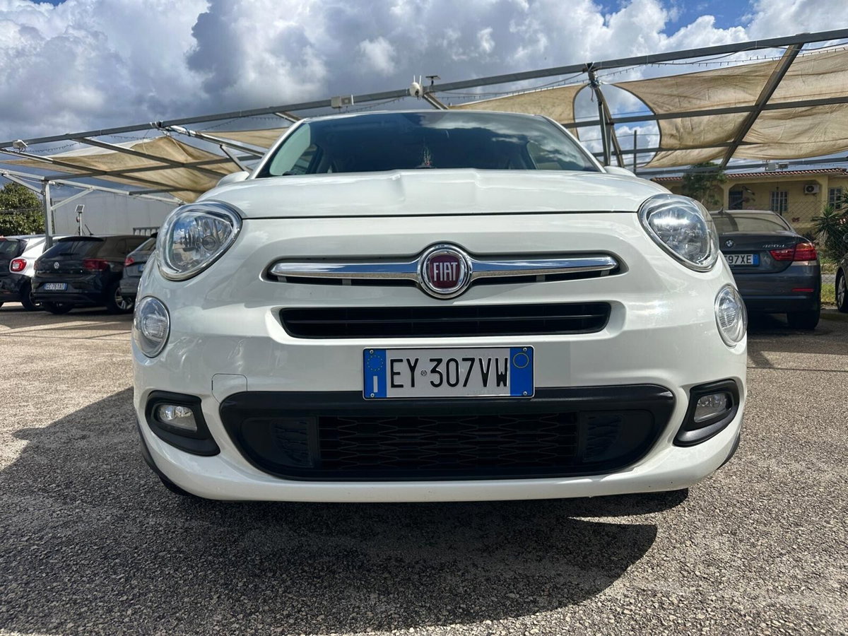 Fiat 500X 1.6 MultiJet 120 CV Business (7)