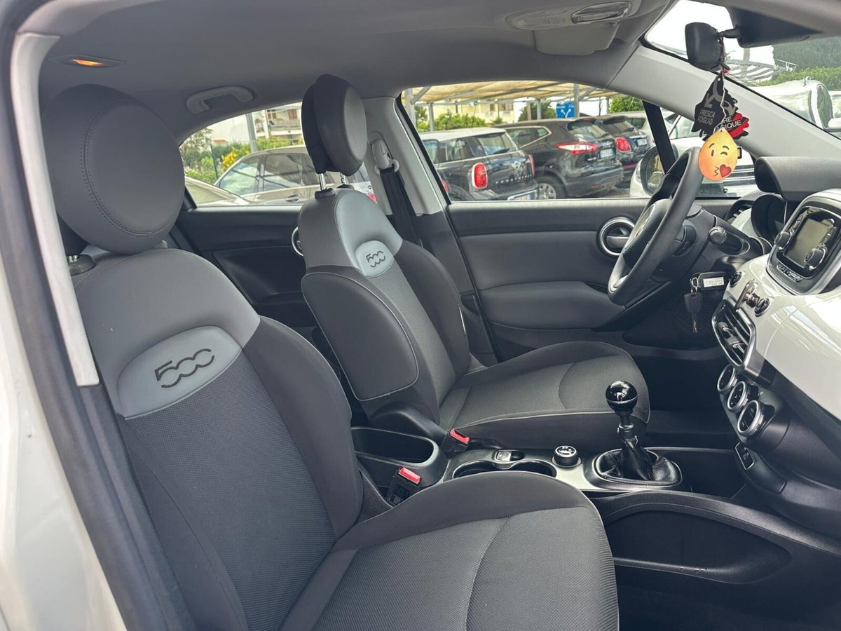Fiat 500X 1.6 MultiJet 120 CV Business (8)
