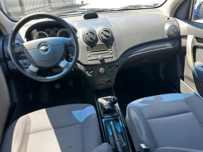 Chevrolet Aveo 1.2 5 porte LS GPL Eco Logic (10)