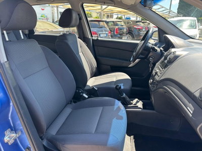 Chevrolet Aveo 1.2 5 porte LS GPL Eco Logic (12)