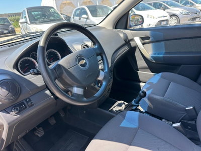 Chevrolet Aveo 1.2 5 porte LS GPL Eco Logic (15)