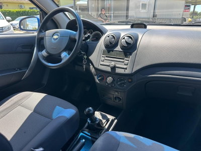 Chevrolet Aveo 1.2 5 porte LS GPL Eco Logic (17)