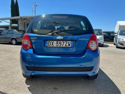Chevrolet Aveo 1.2 5 porte LS GPL Eco Logic (4)
