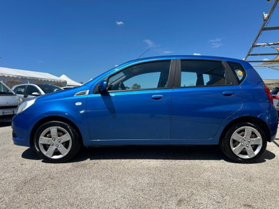 Chevrolet Aveo 1.2 5 porte LS GPL Eco Logic (6)