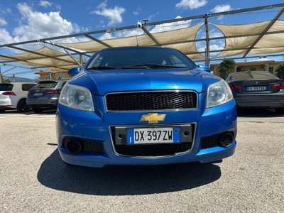 Chevrolet Aveo 1.2 5 porte LS GPL Eco Logic (9)