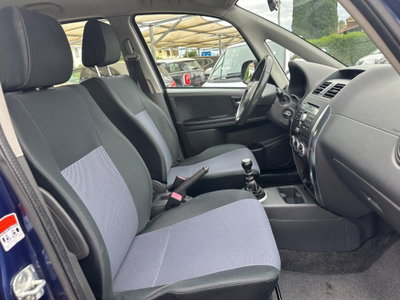 Fiat Sedici 1.9 MJT 4x4 Dynamic (14)