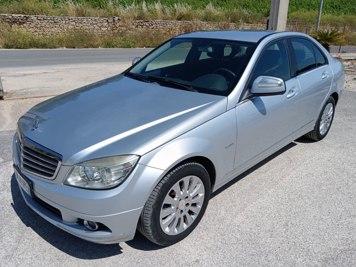 Mercedes-Benz Classe C 220 CDI Elegance