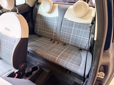 Fiat 500 1.2 Lounge (10)