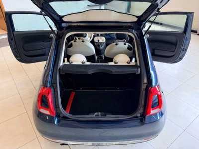 Fiat 500 1.2 Lounge (11)