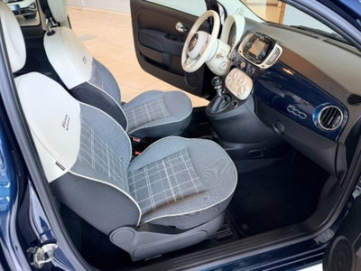Fiat 500 1.2 Lounge (12)
