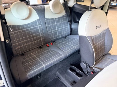 Fiat 500 1.2 Lounge (13)