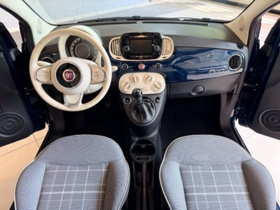 Fiat 500 1.2 Lounge (14)