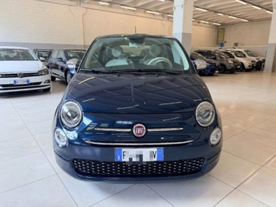 Fiat 500 1.2 Lounge (2)