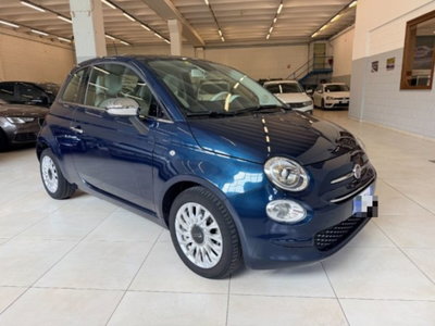 Fiat 500 1.2 Lounge (3)