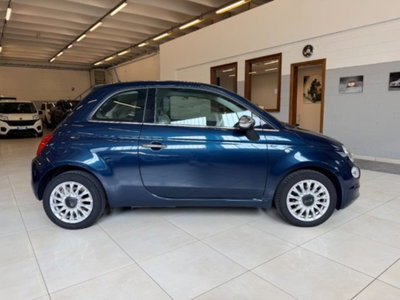 Fiat 500 1.2 Lounge (4)