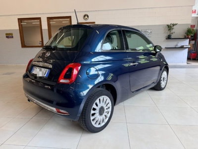 Fiat 500 1.2 Lounge (5)