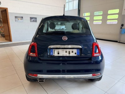 Fiat 500 1.2 Lounge (6)