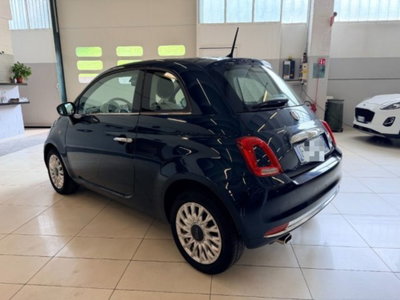 Fiat 500 1.2 Lounge (7)