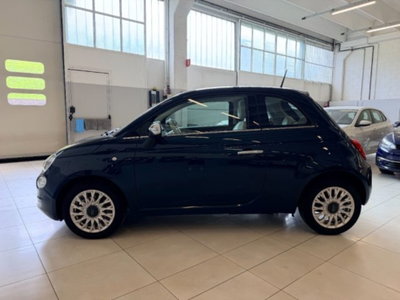 Fiat 500 1.2 Lounge (8)
