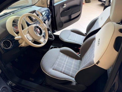 Fiat 500 1.2 Lounge (9)
