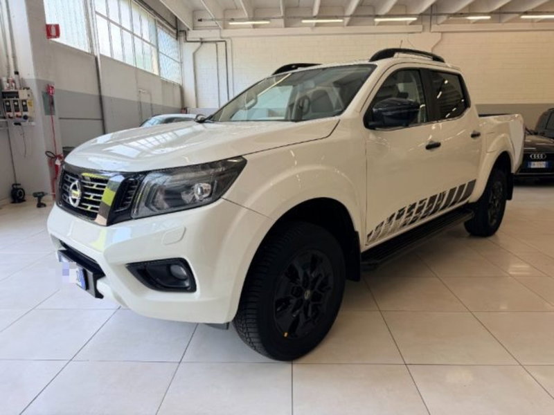 Nissan Navara 2.3 dCi 190 CV 7AT 4WD Double Cab N-Guard