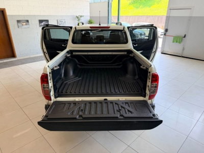 Nissan Navara 2.3 dCi 190 CV 7AT 4WD Double Cab N-Guard (11)