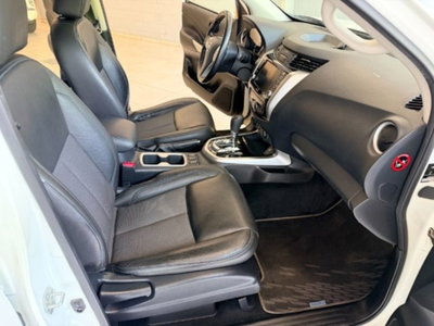 Nissan Navara 2.3 dCi 190 CV 7AT 4WD Double Cab N-Guard (13)