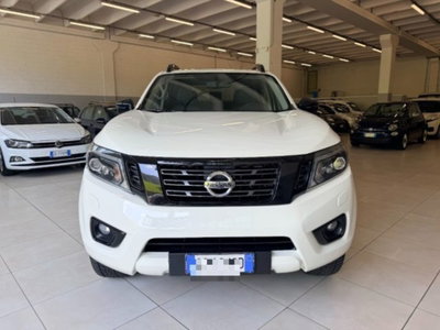 Nissan Navara 2.3 dCi 190 CV 7AT 4WD Double Cab N-Guard (2)